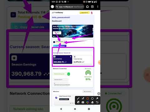 **Nodepay Checker Live 🚀 | Nodepay Withdrawal 💸 | Nodepay DePin Project 🔗 | Nodepay Listing 📈