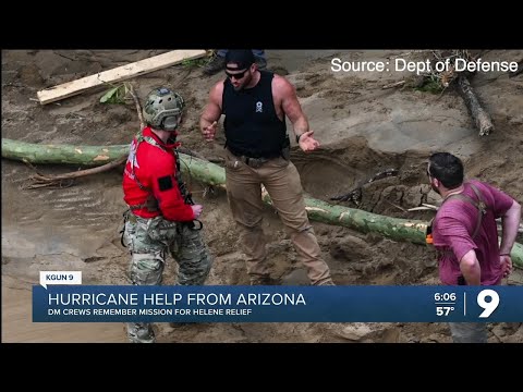 DM Rescue Airman: “I think we have the best job in the military”