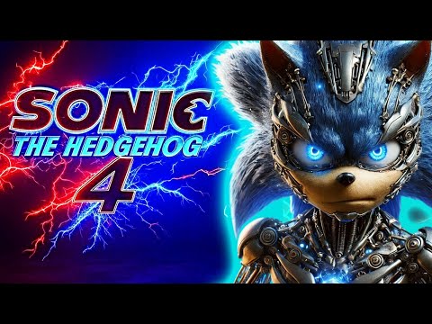 Sonic the Hedgehog 4 (2027) Explored - Story, Confirmed Characters/Cast, Release Date & More