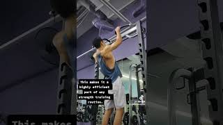 What are PULLUPS? #tiktok #tiktokph #fitnessfeats #backworkout #backexercises #pullupvariations