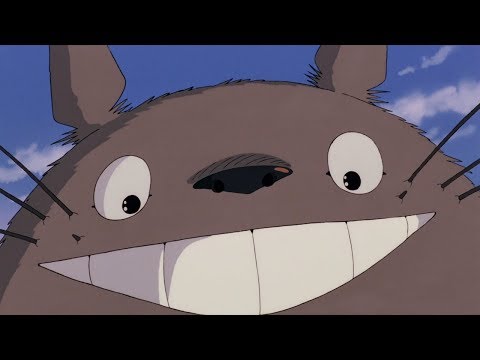 The Truth Behind The Totoro Fox Dub