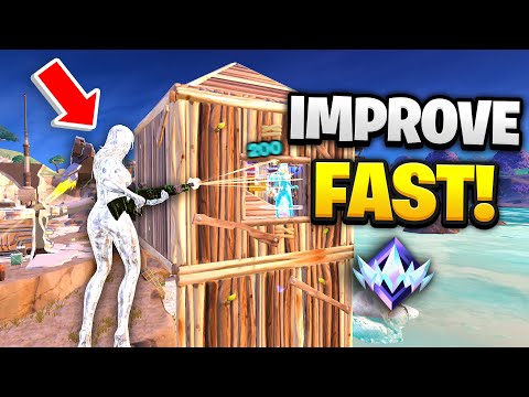 21 Simple Fortnite Tips To Get Good FAST!