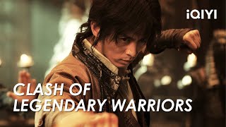 Clash of legendary warriors! | Fist of Fury Movie Clip HD | iQIYI Action Movie