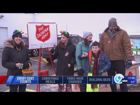 Clock is ticking to donate to Syracuse’s Red Kettle Fundraiser