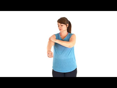 Lymphatic Health Exercises | Tapping - Arms