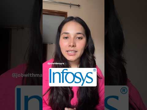 Infosys Off Campus Hiring 2024 | Data Entry job #jobwithmayra #infosys #dataentryjobs #dataentry