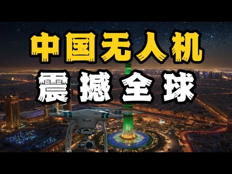 中国的无人机技术有多强？全球震撼！