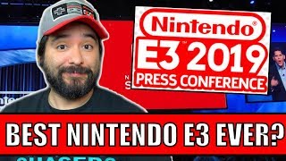 Nintendo Direct E3 2019: BEST Presentation EVER!  | 8-Bit Eric | 8-Bit Eric