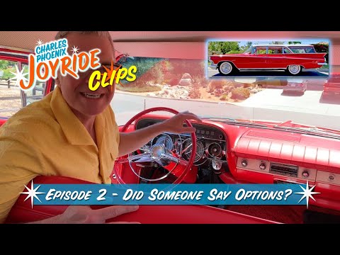 JOYRIDE CLIPS - S1 EP2 | Talk about fully loaded! Only one thing missing...