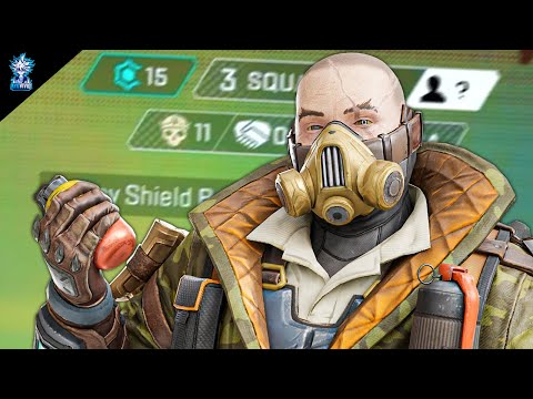 Caustic Is Actually GOOD In Apex Legends Season 16 #season16 #causticgameplay #apexlegends