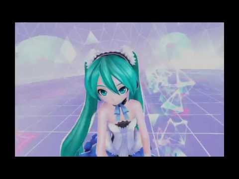 【初音ミク】愛の詩【VR Future Live】