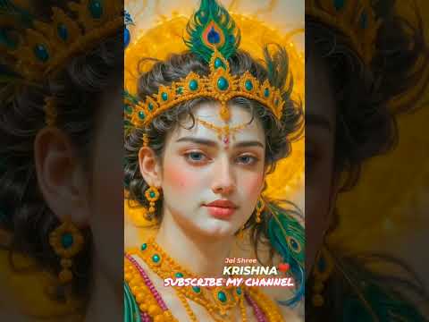 श्री कृष्ण गोविंद हरे मुरारी#trending #viralvideo