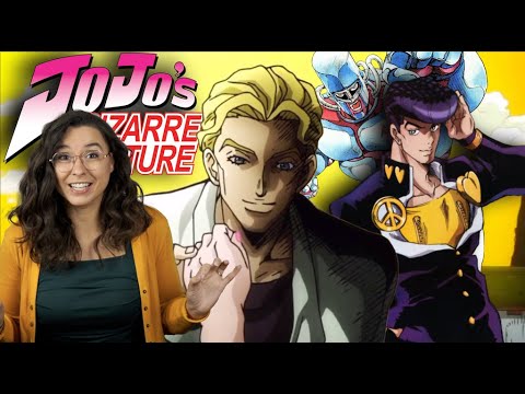 A Fantastic Change | Jojo's Bizarre Adventure Part 4 Diamond is Unbreakable