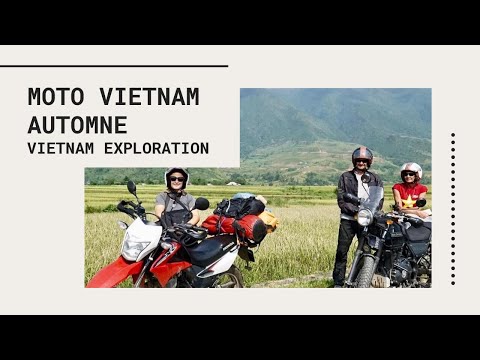 Voyage moto Vietnam | Escapade en automne | Épisode 3