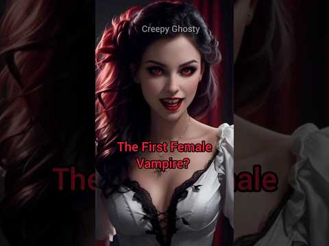 Vampire Horror Story| Vampire Ghost Story| Real Vampire| Female Vampire| Scary Vampire Experience