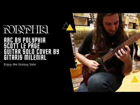 Polyphia ABC Solo #polyphia #scottlepage