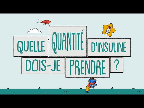 Diabetes Besties French – Épisode 3: Quelle quantité d’insuline dois-je prendre?