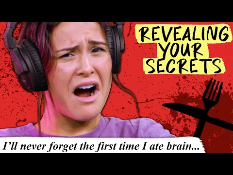 I’M A CANNIBAL - Revealing Your Secrets Ep. 10