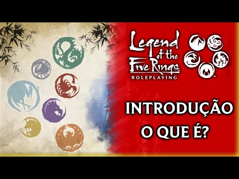 INTRODUÇÃO - LENDA DOS CINCO ANÉIS (ed5)