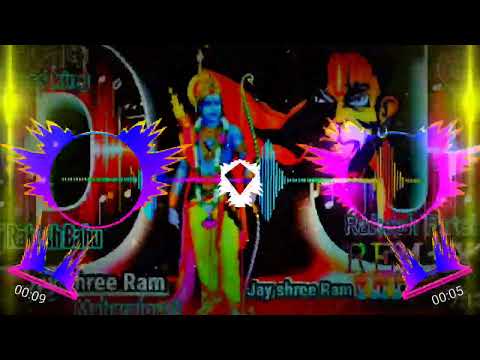 Jai Shree Ram new song 2024 Dj Remix 🚩 17 April  / Bhakti Gana 2024 🚩 ramnavmi 2024 | bhajan dj