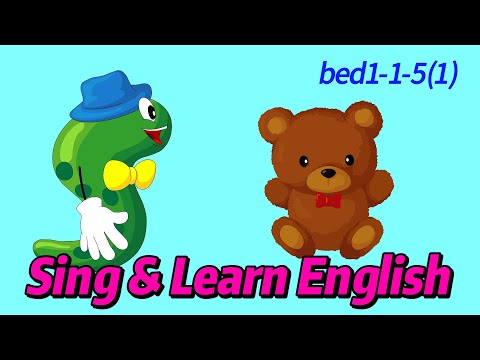 Sing & Learn English | "What’s This?" Bedtime Vocabulary for Kids | Level 1