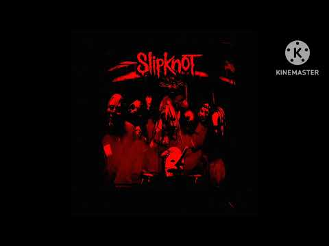 SLIPKNOT - LEFT BEHIND (HD STUDIO INSTRUMENTAL) #slipknot