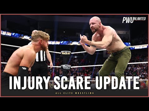 Update On Jon Moxley After Worlds End Injury Scare