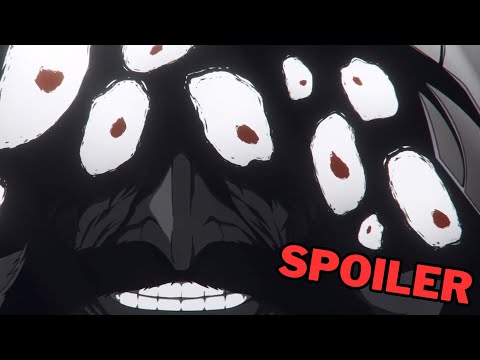 Bleach TYBW Opening 3, but only SPOILERS