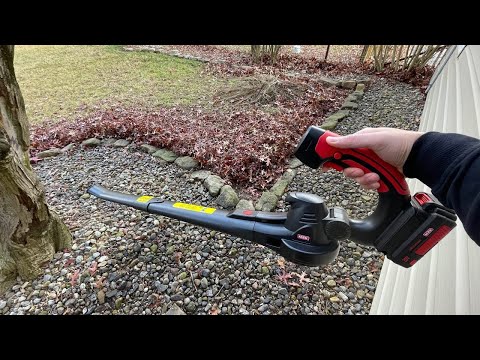 BEST Cordless Leaf Blower on Amazon? - MZK Cordless Leaf Blower