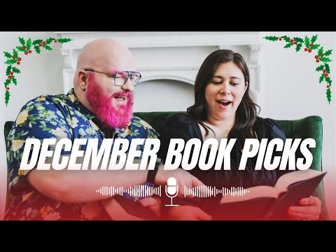 December Book Picks #TBR 📚 Professional Book Nerds 🤓