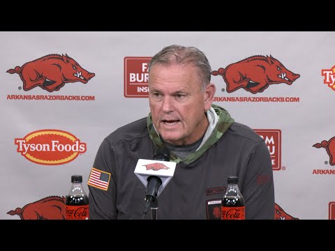 Coach Pittman previews matchup vs Texas