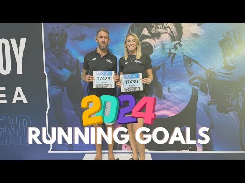 Recap of 2023 - Our Running Goals For 2024