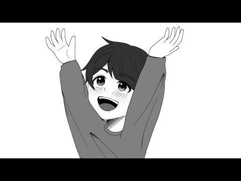 【文字起こし】榎木じゅんちゃん（榎木淳弥さん）がめちゃめちゃ可愛い！【イラスト】