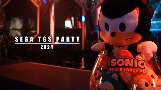 SEGA TGS PARTY 2024