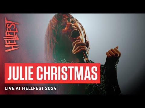 JULIE CHRISTMAS - Live @ HELLFEST 2024