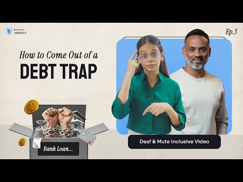 Ep - 3 What is a debt Trap? Mistakes to avoid while taking debt | Personal Finance for Beginners