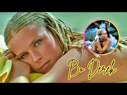 Bo Derek Bikini Photo Shocks The Whole World   Proof In Pictures