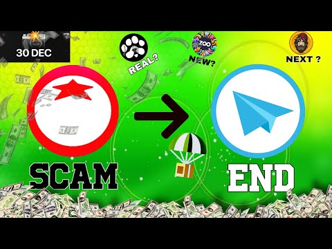 IS IT THE END🚨 OF TELEGRAM AIDROP 🛑 / TOP 3 BEST UPCOMING TELEGRAM AIDROP 🔥