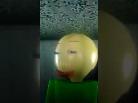 Try not laugh The baldi basic