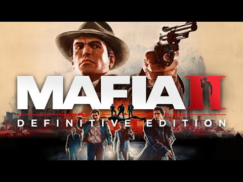 Mafia 2 Definitive Edition Full Game Walkthrough - No Commentary (PC 4K 60FPS)