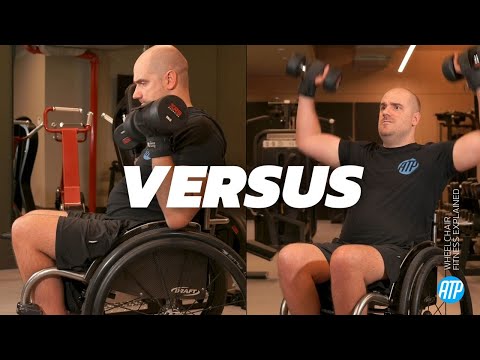 Compound V Isolation Exercises (Which is Best?) - Wheelchair Fitness Explained