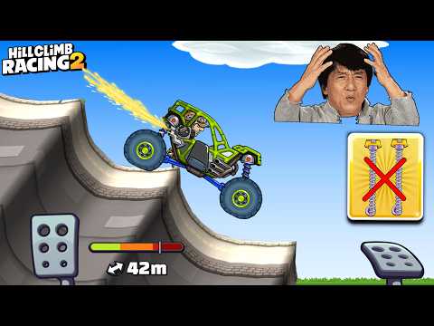 BILL-JO CAR-ZOOIE NEW EVENT - Hill Climb Racing 2 Walkthrough