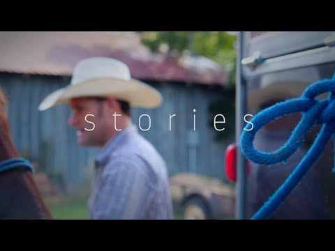 Cowboys, Kids and a Cattle Drive