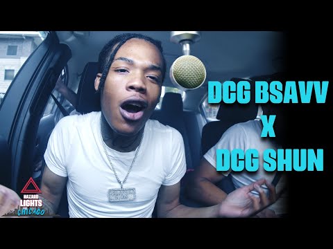 "DCG Bsavv x DCG Shun" | @DCGBROTHERS | Hazard Lights Chicago 🏙️ ⚠️