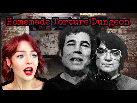 The Most SADISTIC Killer Couple | Fred and Rose West