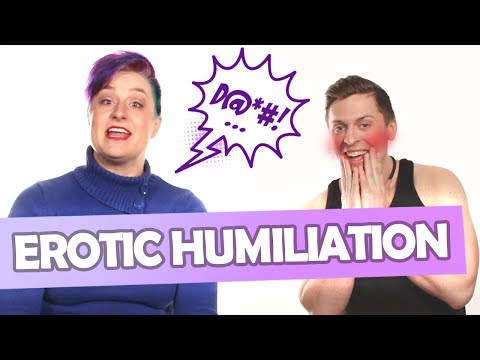 EROTIC HUMILIATION - FT Dr. Liz Powell