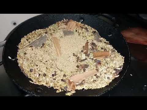 Garam Masala Recipe- ഗരം മസാല എങ്ങനെ തയ്യാറാക്കാം / Malayalam recipe