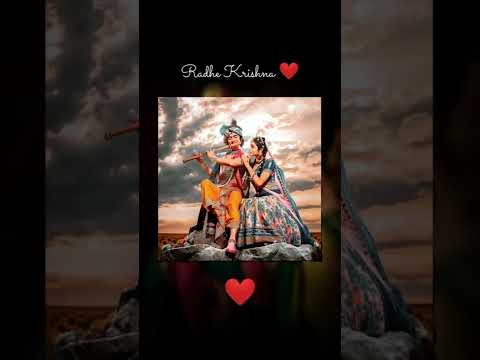 radha krishna songs status