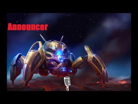 Fenix Announcer Quotes