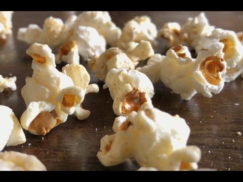 Slam Poetry Popcorn - You Suck at Cooking (episode 55)